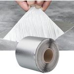 product_image_name-Generic-Ruban adhésif étanche ultra résistant en aluminium, Ruban Adhésif Résistant a l Eau, Bande Etanchéité Autocollante, Bande Etanchéité Toiture, Ruban de Réparation Etanche (10cmx5m)-2