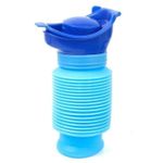 product_image_name-Generic-Urinoir Portable Pliable 750ml Bleu, Solution d'Urgence Unisexe-4