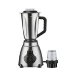 product_image_name-Generic-Kenz Blender Inox 1,5L 1500W, Fonction Ice Crush, Moulin à Café, NS3917-4