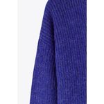 product_image_name-Marwa-فستان أزرق طويل محبوك-2