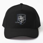 product_image_name-Generic-casquette personnalisée Metal Gear Solid FOXHOUND  casquette noire unique-1