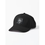 product_image_name-Generic-casquette personnalisée Metal Gear Solid FOXHOUND  casquette noire unique-5