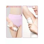 product_image_name-Htc-ماكينة تشذيب الشعر الكهربائية القابلة للشحن من اتش تي سي للنساء - HTC HL-020-1