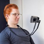 mikamax  Neck Phone Holder
