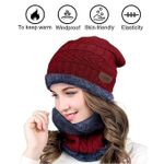 product_image_name-Generic-ensemble de Bonnet et Écharpe 2in1-4