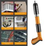 product_image_name-Generic-Pistolet à clous manuel en acier capable de pénétrer le murs en béton et toutes surfaces dures + 50 Clous-3