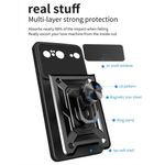 product_image_name-Generic-Coque  pour Samsung Google Pixel 8 Antichoc Magnétique avec Bague - béquille-2