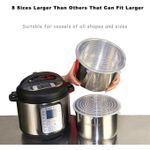 product_image_name-Generic-Accessoire de couvercles en silicone multi-tailles 6 pièces-2