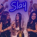 product_image_name-Generic-Slay Neon Sign Light, pour décoration murale, néon LED, pour décoration murale de chambre à coucher, dortoir esthétique pour filles Preppy, décor de chambre mignon, romantique-3