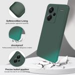 product_image_name-Generic-Pochette silicone vert pour Xiaomi Redmi Note 13 Pro Plus 5G-2