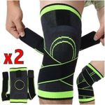 product_image_name-Generic-2 شريط واقي للركبة للرياضات الخارجية ، الكرة الطائرة ، كرة السلة ،-1