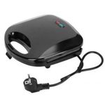 product_image_name-Generic-شواية بانيني - صانعة شطائر 750 واط ألواح غير لاصقة Sandwish Maker, Appareil à Panini 750W, plaques anti-adhésives, Panini grill-6