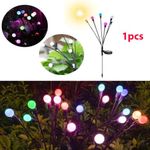 product_image_name-Generic-مصباح مستشعر حركة LED يعمل بالطاقة الشمسية مقاوم للماء مصباح زينة خارجي للأماكن الخارجية للحديقة أو المنزل أو التخييم-3