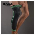 product_image_name-Generic-JINGBA – genouillères en Nylon, 1 pièce, protège-genou,Support de cheville, genouillères de basket-ball, Tennis, Badminton-3