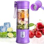 product_image_name-Generic-Juice Blender Mélangeur portable USB rechargeable-1