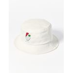 product_image_name-Generic-PALESTINE LIBRE, LIBRE GAZA PALESTINE DRAPEAU bob blanc - design personnalisé unique-4