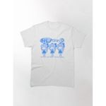 product_image_name-Generic-Touhou - Chill Cirno Time  T-shirt Blanc-2