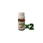 2 Huile essetielle Vanille 10ml