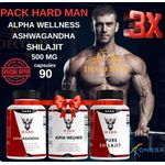 product_image_name-Generic-Pack fort pour homme X3, shilajit,a'shwagandha, alpha wellness,90 capsule,500 mg-1