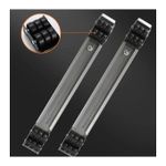 product_image_name-Generic-Supports à Roulettes Réglables pour Déplacer Vos Meubles et Électroménagers Lourds-2