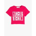 product_image_name-Koton-T-shirt fille rose-1