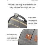 product_image_name-Generic-شنطة ظهر للحفاضات مقاومة للماء مع وسادة تغيير الحفاضات – متعددة الاستخدامات للأولاد والبنات-5