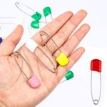 product_image_name-Generic-Épingles de sûreté en plastique pour bébé, 20 pièces-1