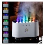 product_image_name-Generic- مرطب هواء ضوء بـ7 ألوان  موزع زيوت عطرية منزلي و صامت-1