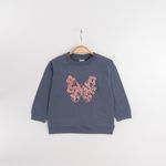 T-SHIRT MANCHES PAPILON