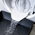 Generic Déviateur d'Évacuation d'Eau pour Machine à Laver Anti éclaboussures