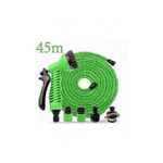 product_image_name-Generic-Magic Hose Tuyau Arrosage Extensible 45m + Pistolet à Eau 7 jets + Embouts Universels -Longueur 45 m/ 150 ft-1