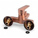 product_image_name-Ferri-خلاط حوض استحمام ودش للحمام باللون الذهبي الوردي مع دش مرن، حامل رأس دش نحاسي للحمام-8