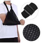 product_image_name-Generic-حمالة كتف، رباط شبكي قابل للتعديل، داعم كتف قابل للتعديل، حمالة ذراع خفيفة وقابلة للتنفس، متاحة للنساء والرجال-2