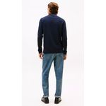 product_image_name-Tommy Hilfiger- Polo Tommy Wicking à manches longues-5