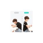 product_image_name-Generic-Smart Sensor Corrector Support Belt Unisex Adjustable-4