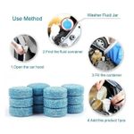 product_image_name-Generic-أقراص تنظيف زجاج السيارات الأمامي، أقراص فوارة، أقراص غسيل زجاج السيارات الأمامي، أقراص فوارة مركزة، جودة عالية-6