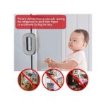 product_image_name-Generic-Serrure de porte, sécurité pour enfants, très facile à utiliser-8