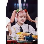 Nmixx  Style 6 Poster Chambre Haute Qualité