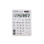 Catiga Machine à calculer Double Affichage