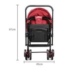 product_image_name-Jiwa-Poussette Légère pour Bébé, 3.5 kg,double face-3