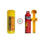 product_image_name-Generic-Lot de Peau de Chamois + Extincteur Fire Stop-1