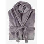 Generic Peignoir (S/M) Violet clair - image 2