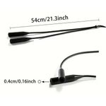 product_image_name-Generic-Fil attache Rouge en silicone pour lunettes convient aux lunettes pour hommes et femmes.-3