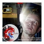 product_image_name-Generic-Lampe Torche LED 3W Rechargeable (multicouleur aléatoire)-6