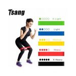 product_image_name-Generic-Bandes Musculation Résistance 5 niveaux d'entraînement bandes-1