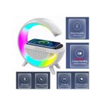 product_image_name-Generic-Lampe LED connectée avec haut-parleur Bluetooth et chargeur sans fil-2