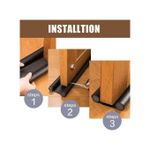 product_image_name-Generic-joint de Porte Multi-Protection Anti-Poussière, Froid-3