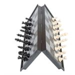 product_image_name-Generic-Jeu d'échecs  , chess ,Backgammon, Magnétique ,bonne qualité  30x30cm-1