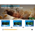 product_image_name-Generic-Réveil digital moderne avec affichage de l’heure clair-8