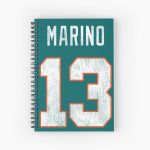 Marino Spiral Notebook Bloc note